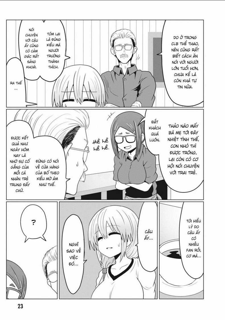 Uzaki-Chan Muốn Đi Chơi! Chapter 25 - Trang 8