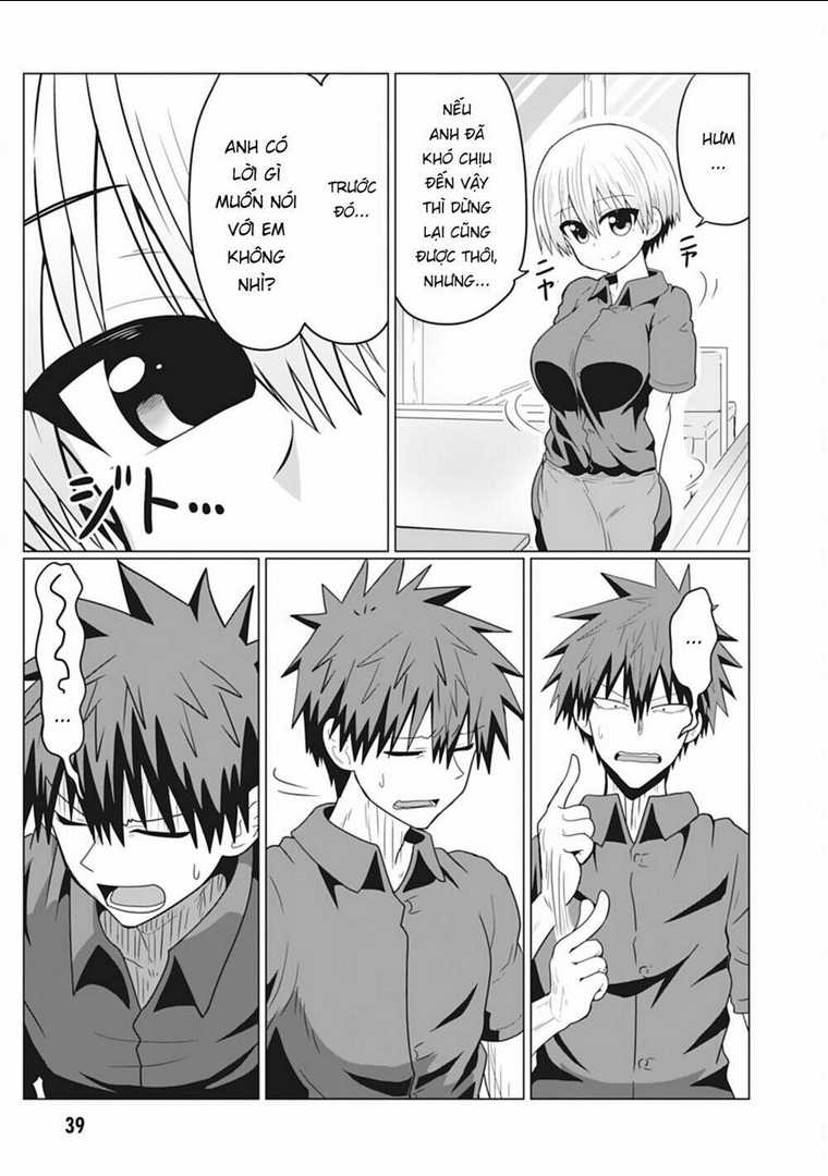 Uzaki-Chan Muốn Đi Chơi! Chapter 26 - Trang 10