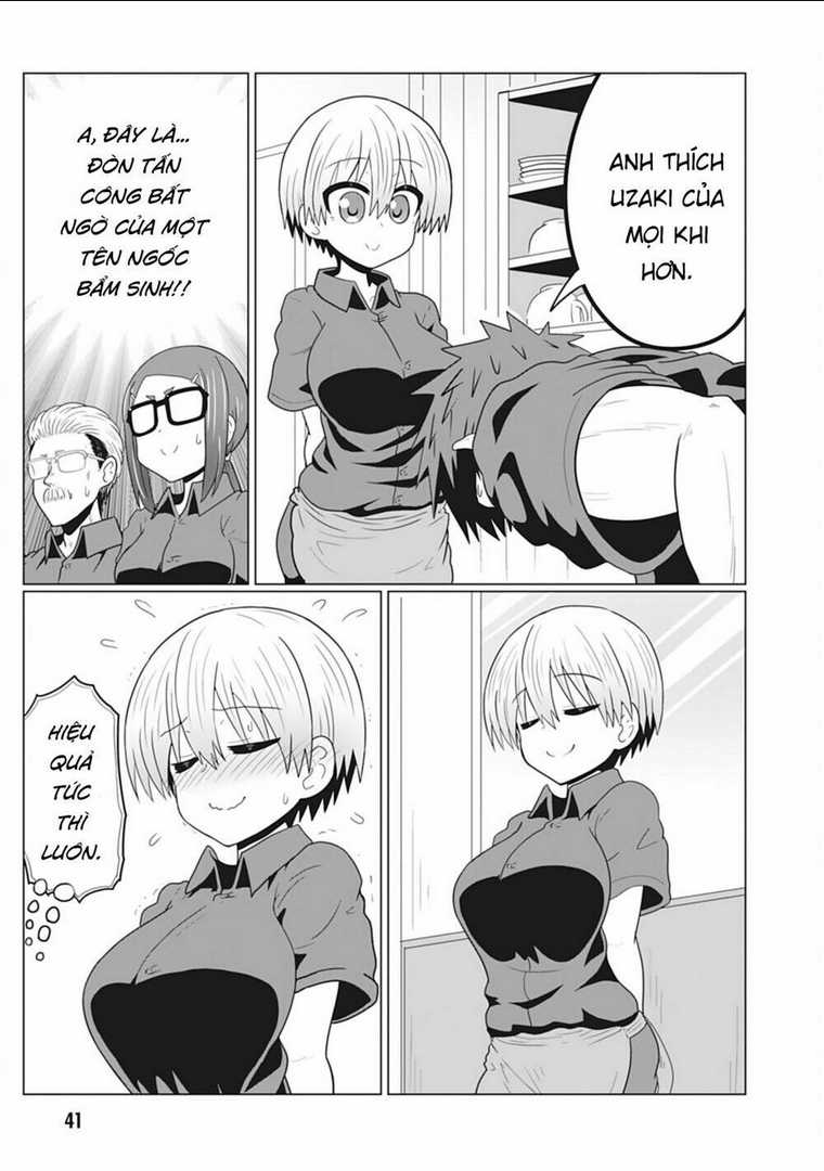 Uzaki-Chan Muốn Đi Chơi! Chapter 26 - Trang 12