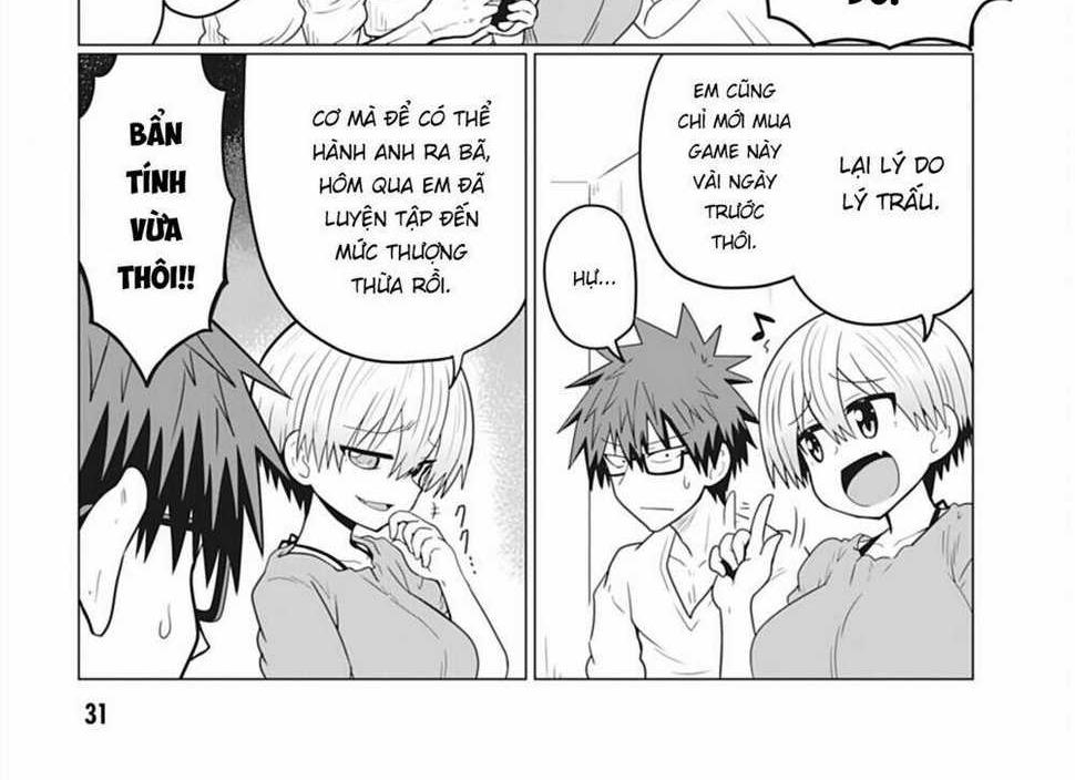 Uzaki-Chan Muốn Đi Chơi! Chapter 26 - Trang 2