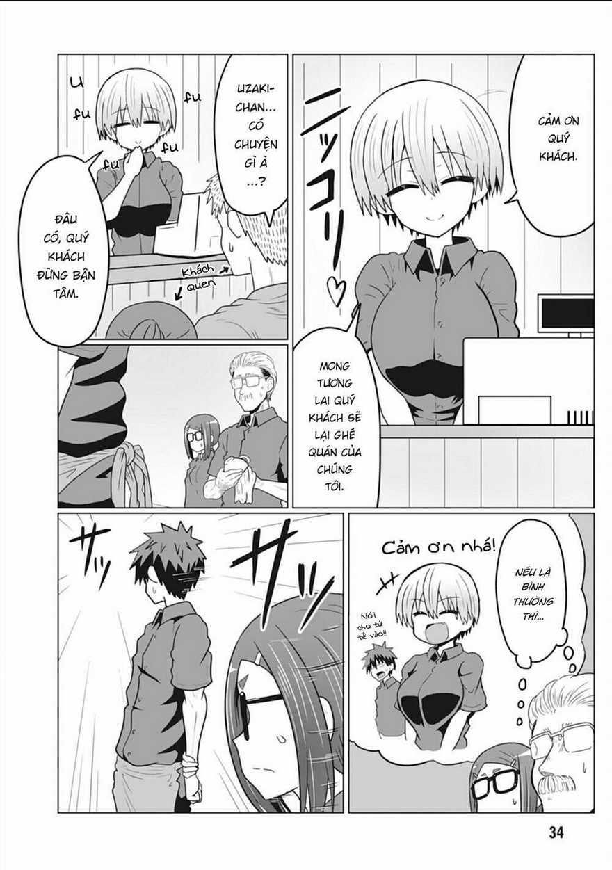 Uzaki-Chan Muốn Đi Chơi! Chapter 26 - Trang 5