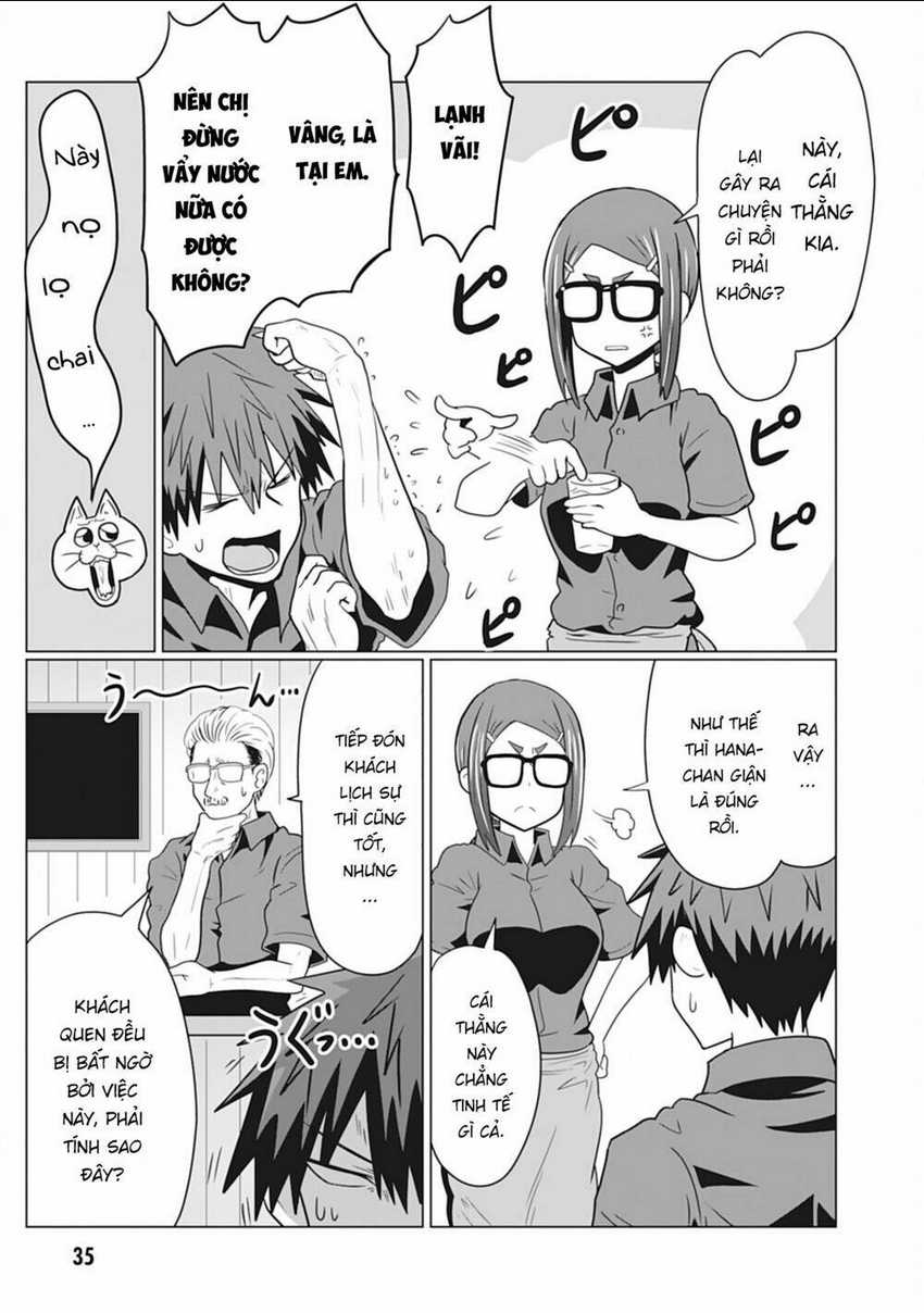 Uzaki-Chan Muốn Đi Chơi! Chapter 26 - Trang 6
