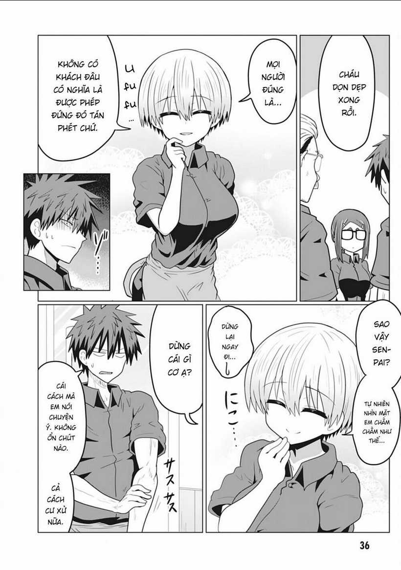 Uzaki-Chan Muốn Đi Chơi! Chapter 26 - Trang 7