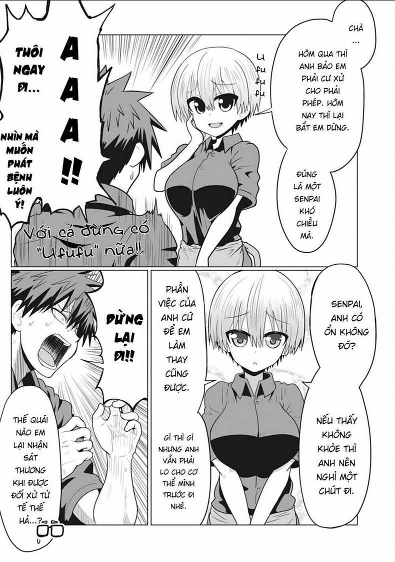 Uzaki-Chan Muốn Đi Chơi! Chapter 26 - Trang 8