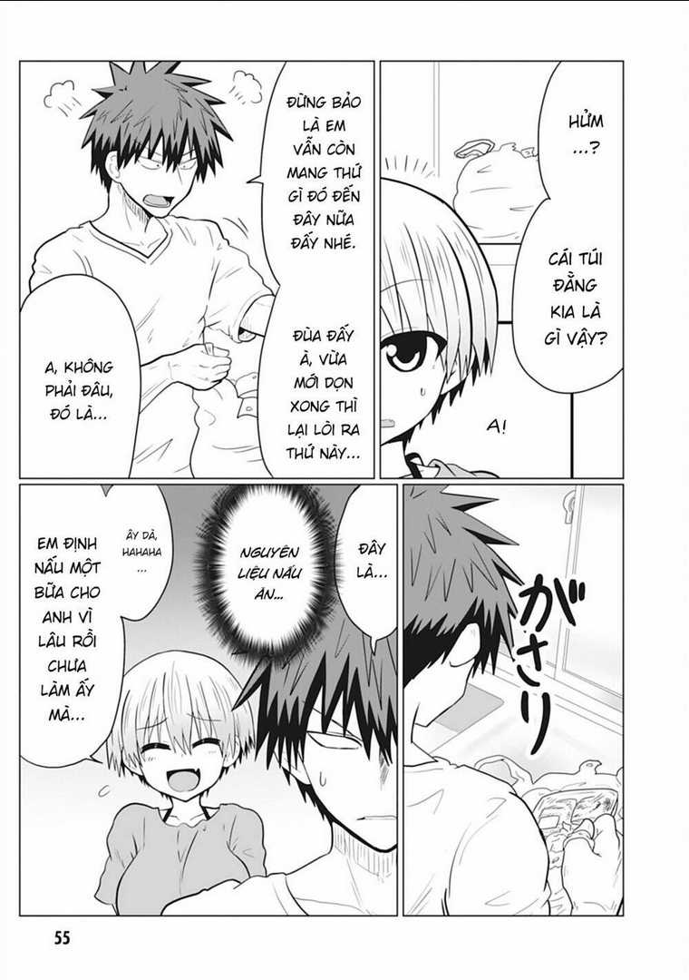 Uzaki-Chan Muốn Đi Chơi! Chapter 27 - Trang 12