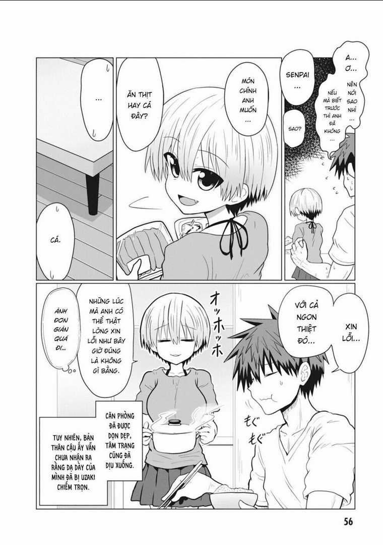 Uzaki-Chan Muốn Đi Chơi! Chapter 27 - Trang 13