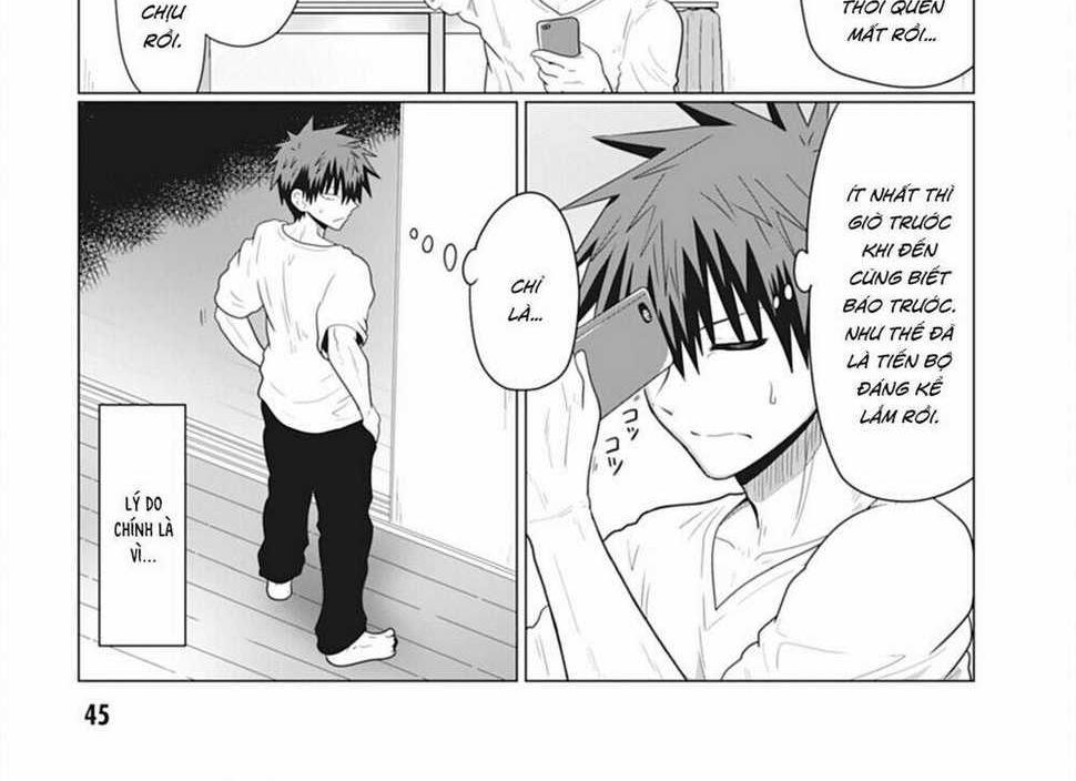 Uzaki-Chan Muốn Đi Chơi! Chapter 27 - Trang 2