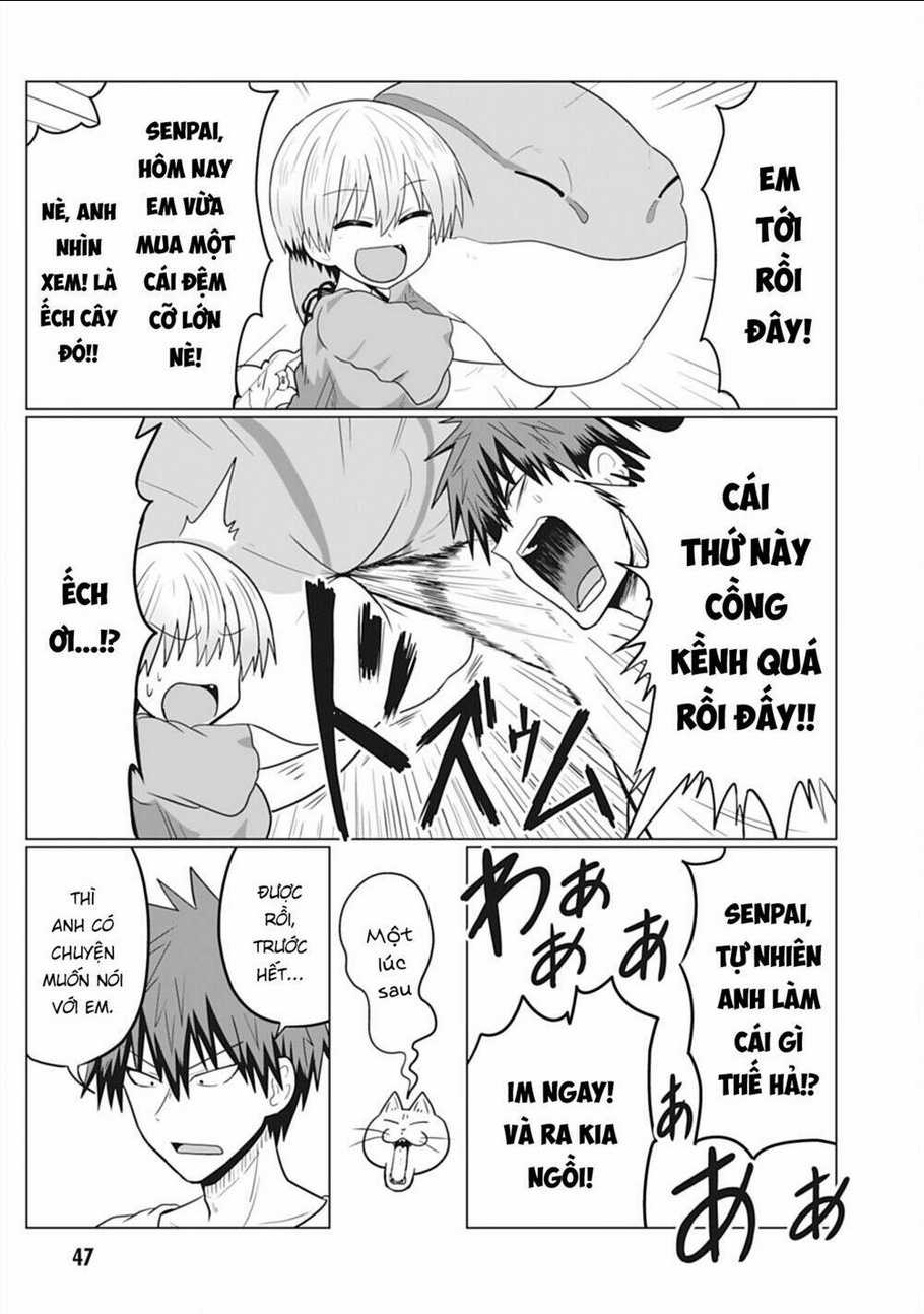 Uzaki-Chan Muốn Đi Chơi! Chapter 27 - Trang 4