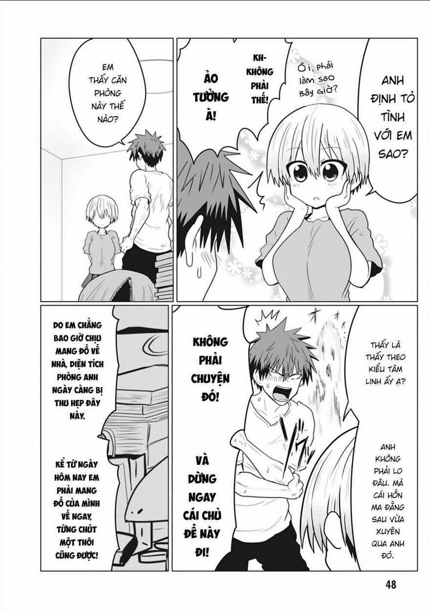 Uzaki-Chan Muốn Đi Chơi! Chapter 27 - Trang 5