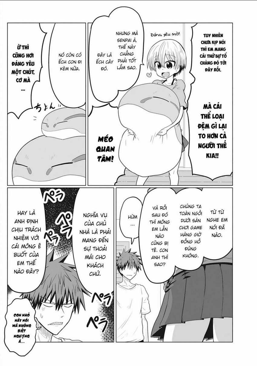 Uzaki-Chan Muốn Đi Chơi! Chapter 27 - Trang 6