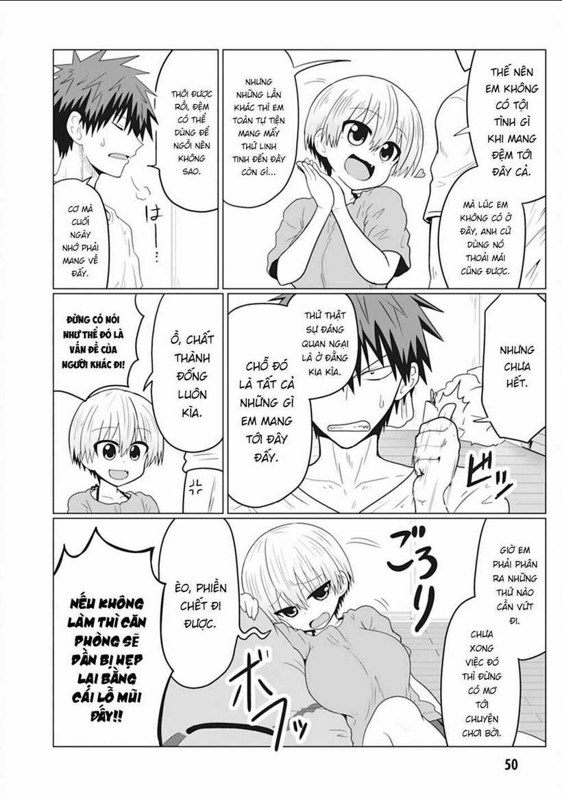 Uzaki-Chan Muốn Đi Chơi! Chapter 27 - Trang 7