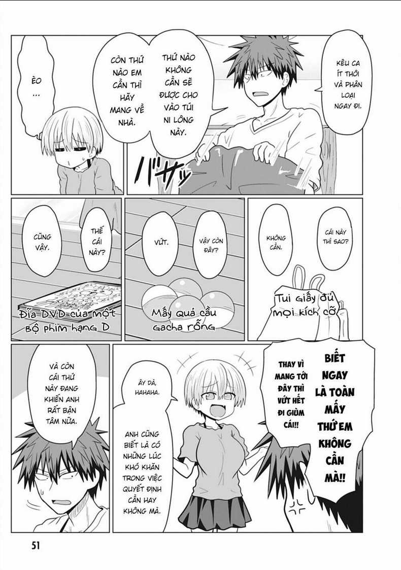 Uzaki-Chan Muốn Đi Chơi! Chapter 27 - Trang 8