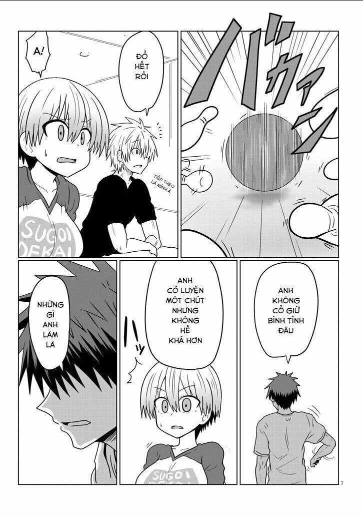 Uzaki-Chan Muốn Đi Chơi! Chapter 28 - Trang 10