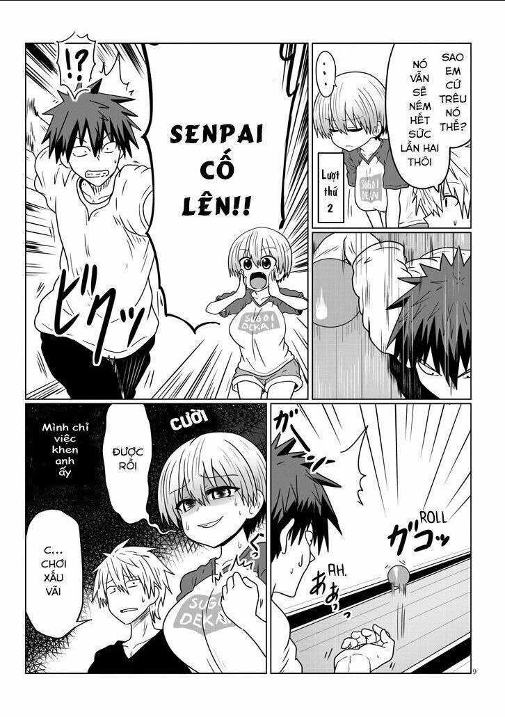 Uzaki-Chan Muốn Đi Chơi! Chapter 28 - Trang 12