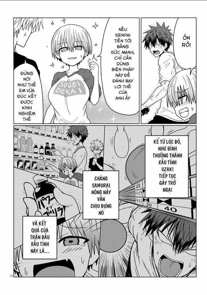 Uzaki-Chan Muốn Đi Chơi! Chapter 28 - Trang 13
