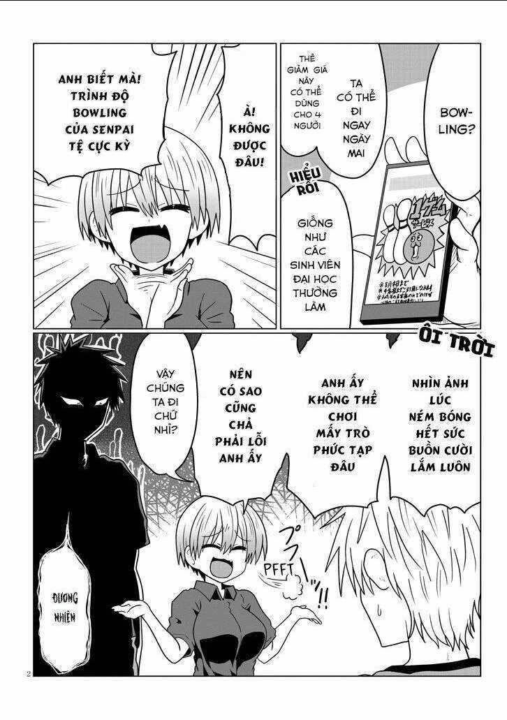 Uzaki-Chan Muốn Đi Chơi! Chapter 28 - Trang 5