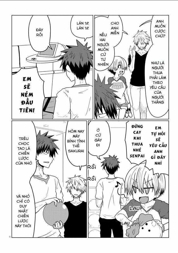 Uzaki-Chan Muốn Đi Chơi! Chapter 28 - Trang 7
