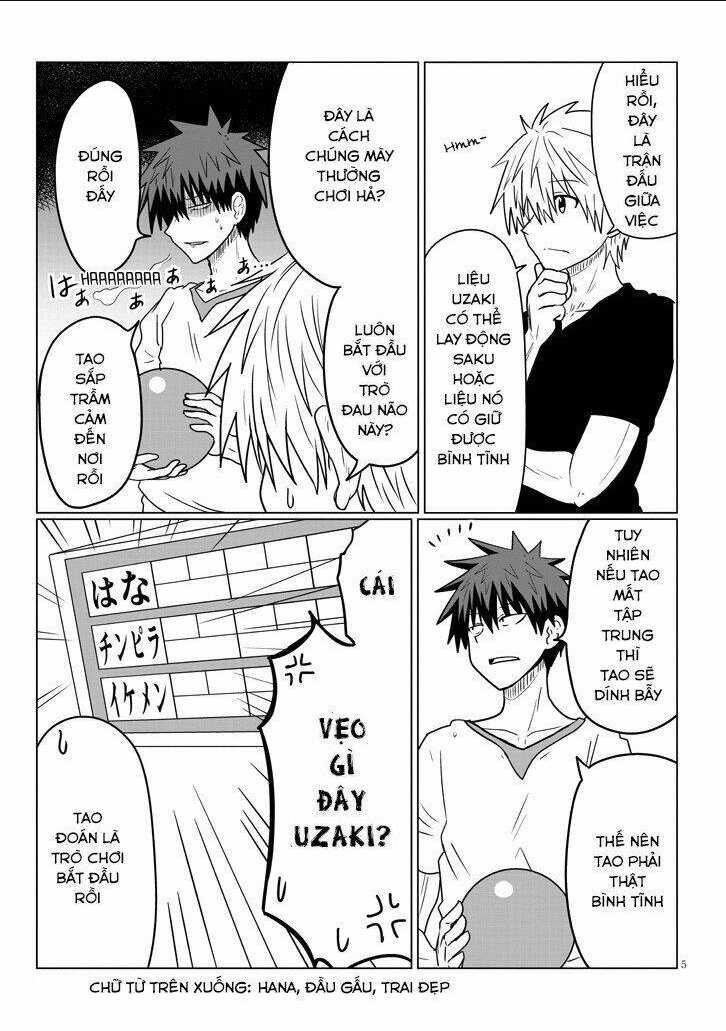 Uzaki-Chan Muốn Đi Chơi! Chapter 28 - Trang 8