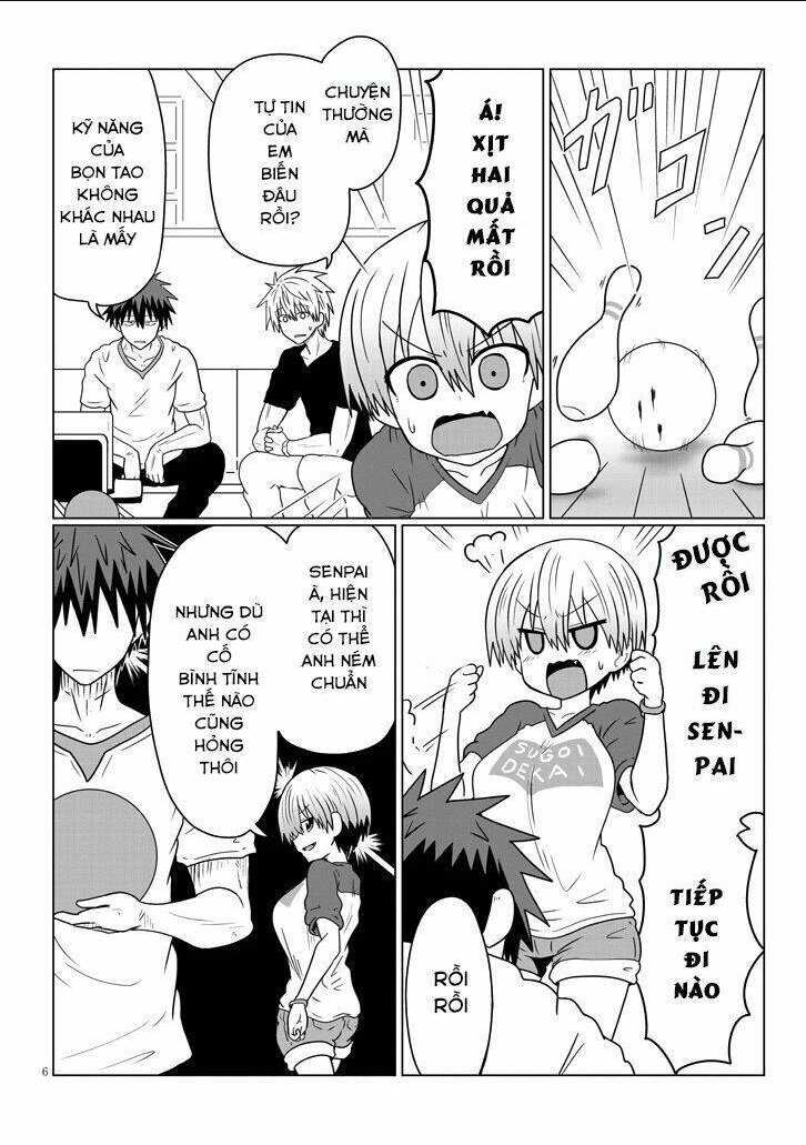 Uzaki-Chan Muốn Đi Chơi! Chapter 28 - Trang 9