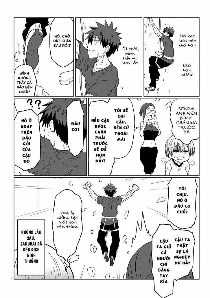 Uzaki-Chan Muốn Đi Chơi! Chapter 29 - Trang 10