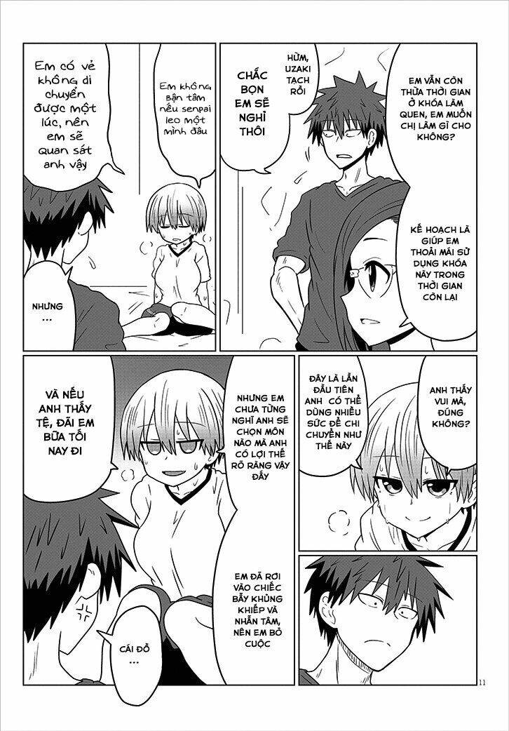 Uzaki-Chan Muốn Đi Chơi! Chapter 29 - Trang 13