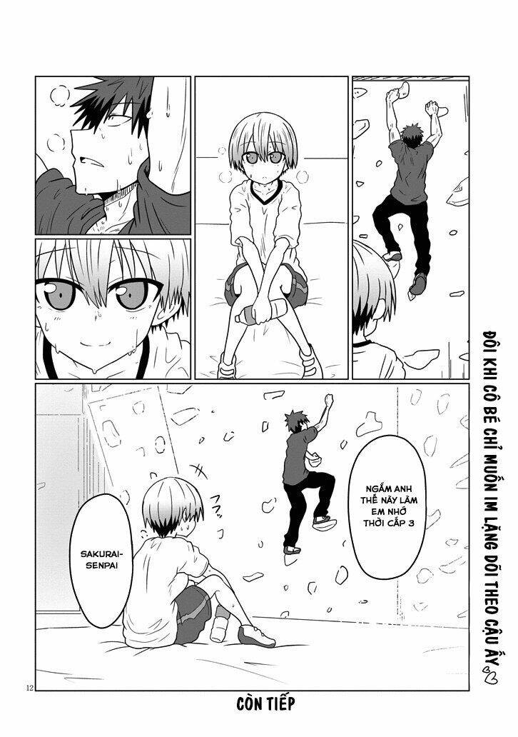 Uzaki-Chan Muốn Đi Chơi! Chapter 29 - Trang 14