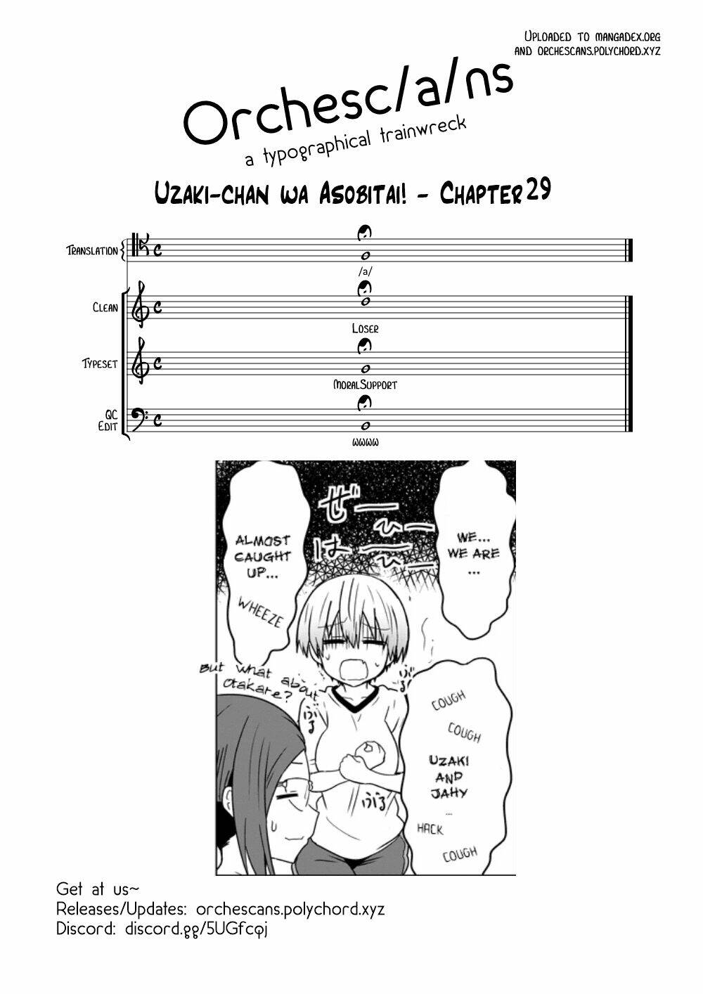 Uzaki-Chan Muốn Đi Chơi! Chapter 29 - Trang 15