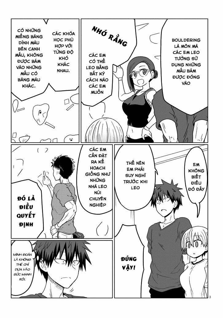 Uzaki-Chan Muốn Đi Chơi! Chapter 29 - Trang 5