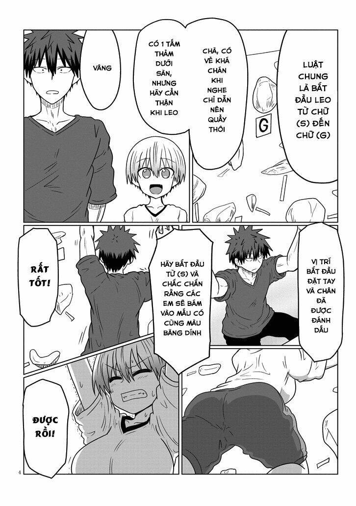 Uzaki-Chan Muốn Đi Chơi! Chapter 29 - Trang 6
