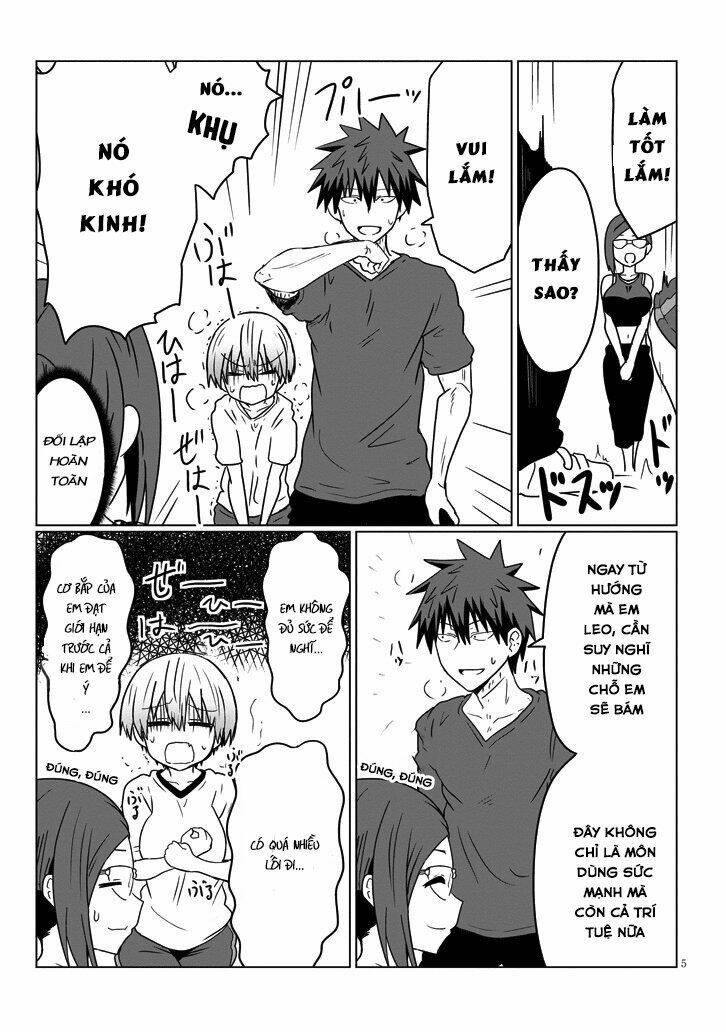 Uzaki-Chan Muốn Đi Chơi! Chapter 29 - Trang 7