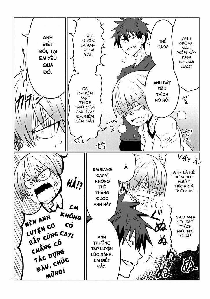 Uzaki-Chan Muốn Đi Chơi! Chapter 29 - Trang 8
