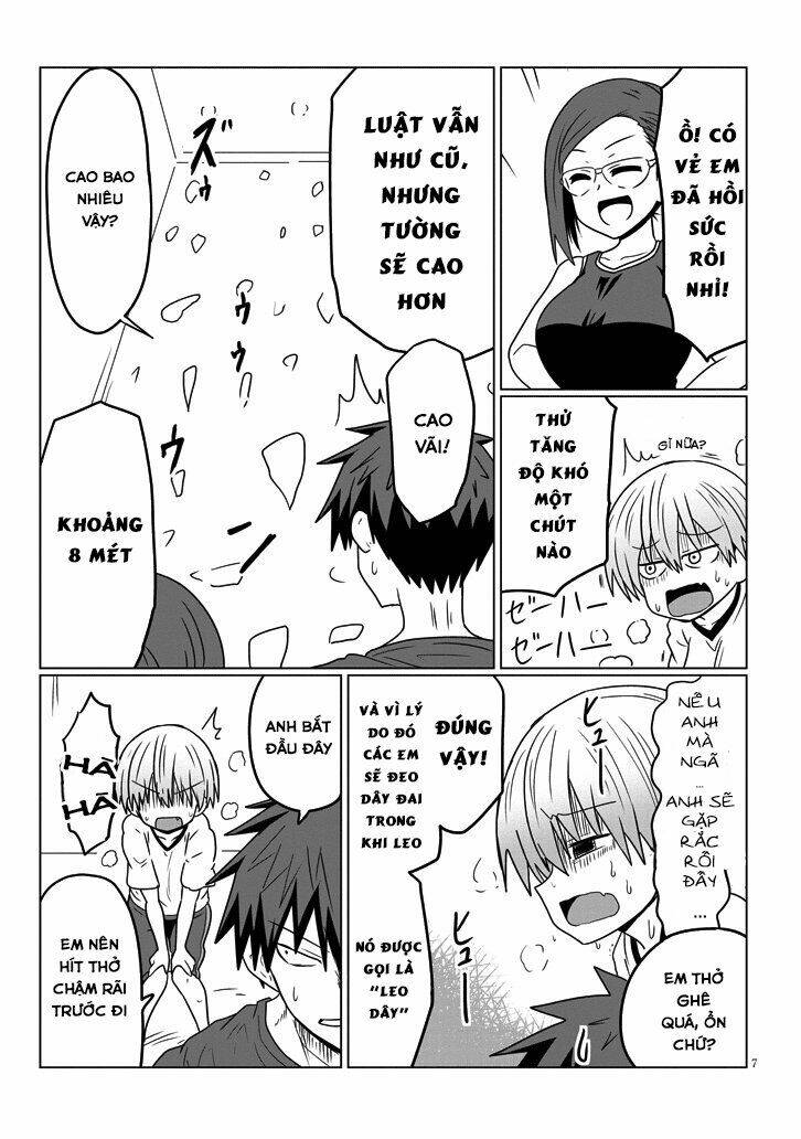 Uzaki-Chan Muốn Đi Chơi! Chapter 29 - Trang 9
