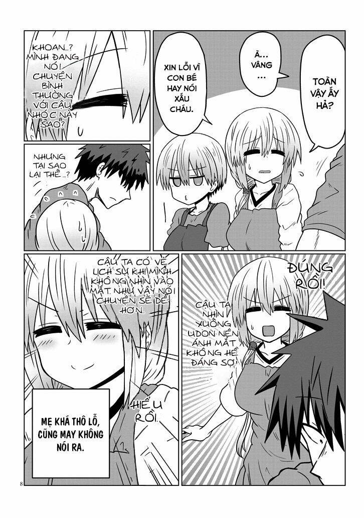 Uzaki-Chan Muốn Đi Chơi! Chapter 31 - Trang 10