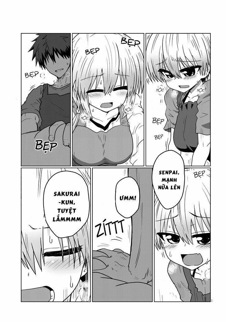 Uzaki-Chan Muốn Đi Chơi! Chapter 31 - Trang 3