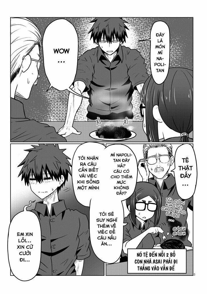 Uzaki-Chan Muốn Đi Chơi! Chapter 31 - Trang 5