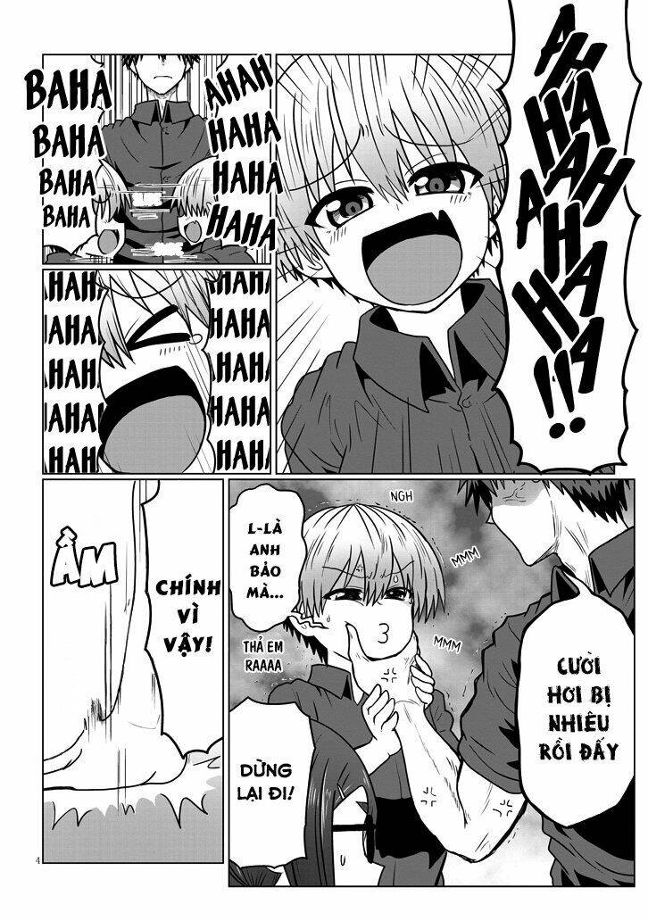 Uzaki-Chan Muốn Đi Chơi! Chapter 31 - Trang 6