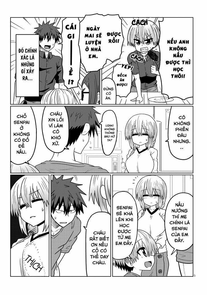Uzaki-Chan Muốn Đi Chơi! Chapter 31 - Trang 7