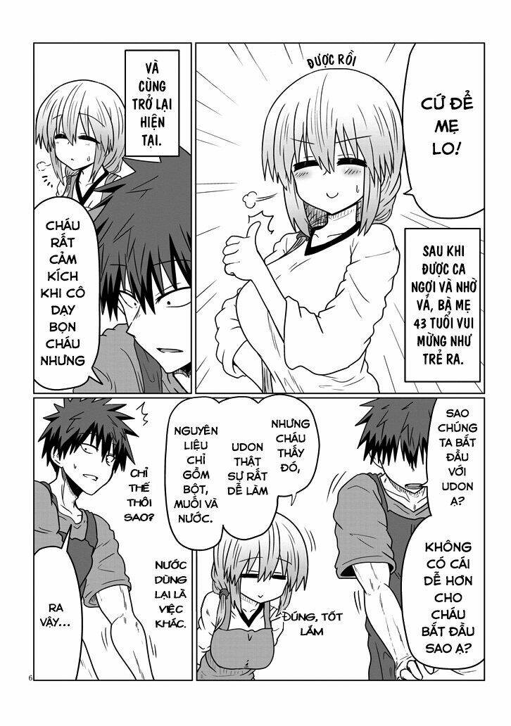 Uzaki-Chan Muốn Đi Chơi! Chapter 31 - Trang 8