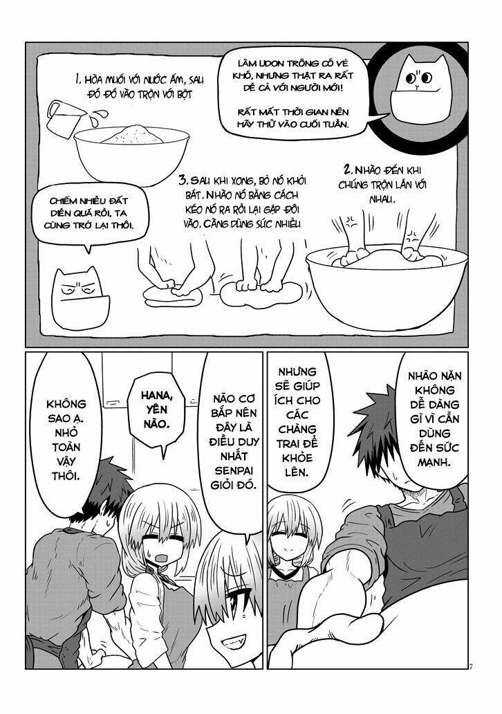Uzaki-Chan Muốn Đi Chơi! Chapter 31 - Trang 9