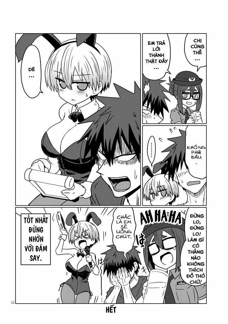Uzaki-Chan Muốn Đi Chơi! Chapter 32 - Trang 14