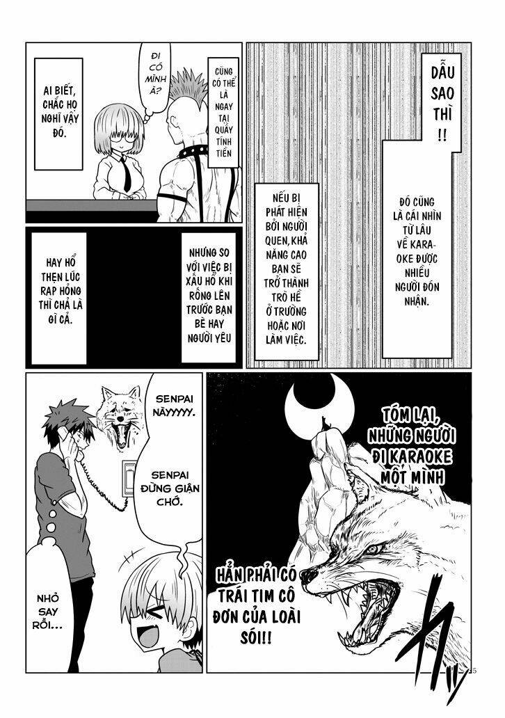Uzaki-Chan Muốn Đi Chơi! Chapter 32 - Trang 7