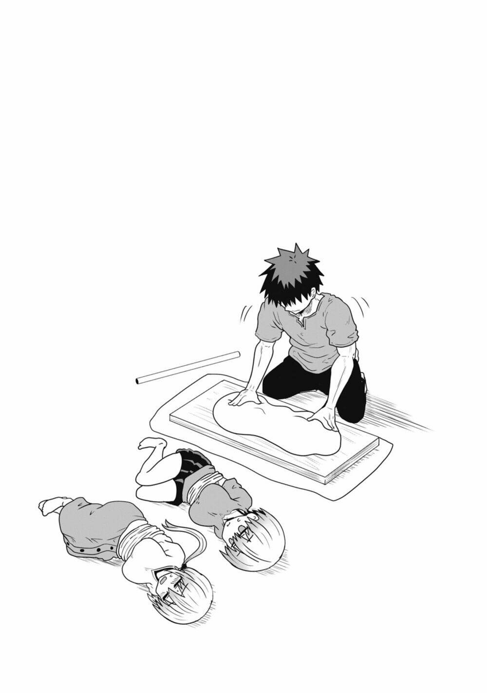 Uzaki-Chan Muốn Đi Chơi! Chapter 33.5 - Trang 10