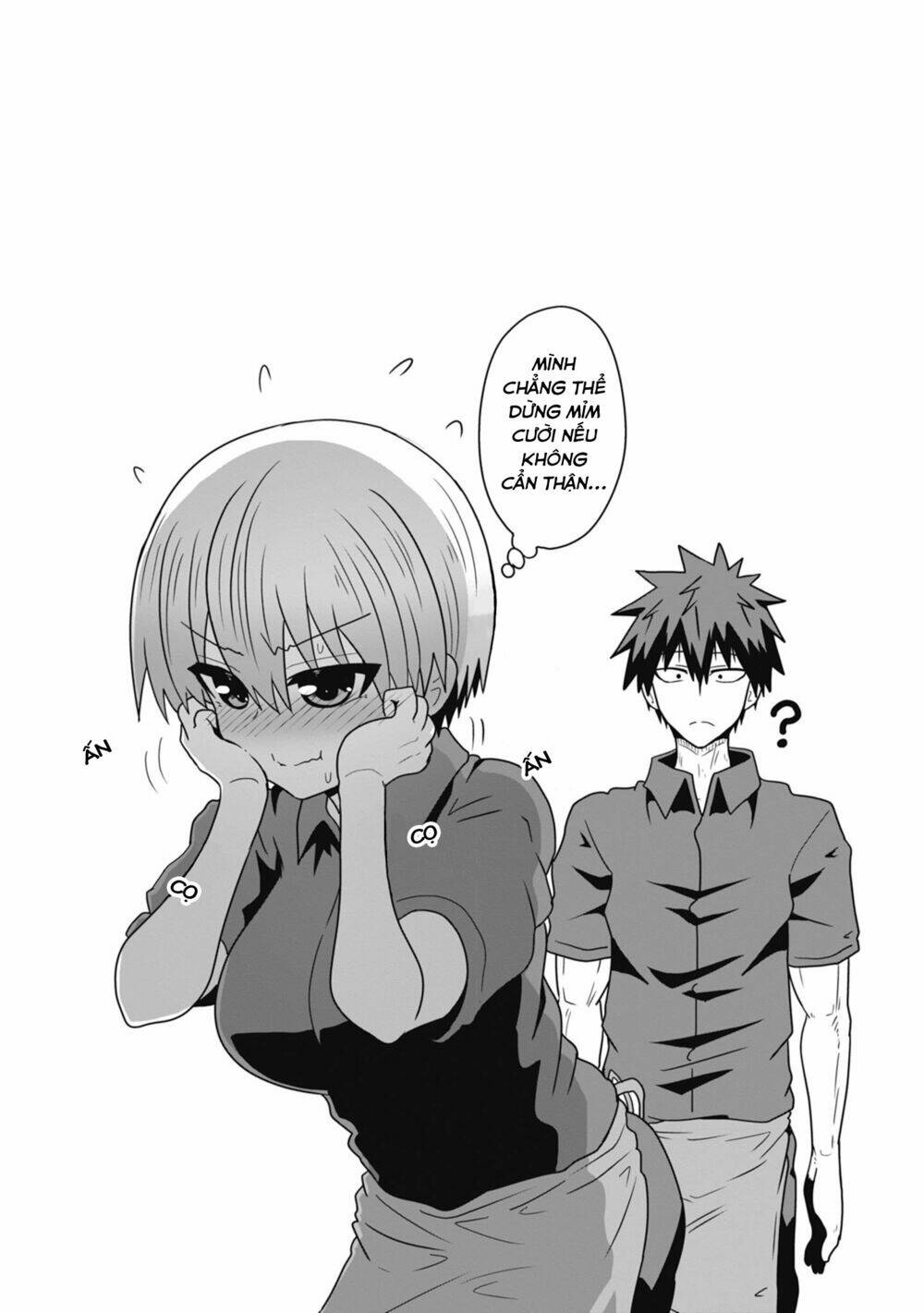 Uzaki-Chan Muốn Đi Chơi! Chapter 33.5 - Trang 5