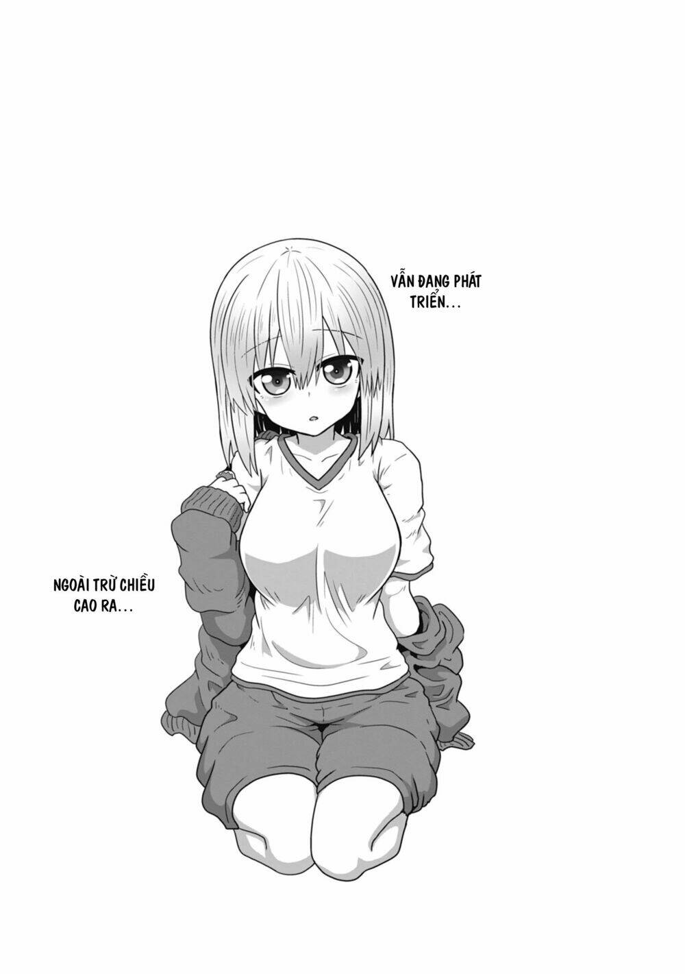 Uzaki-Chan Muốn Đi Chơi! Chapter 33.5 - Trang 9