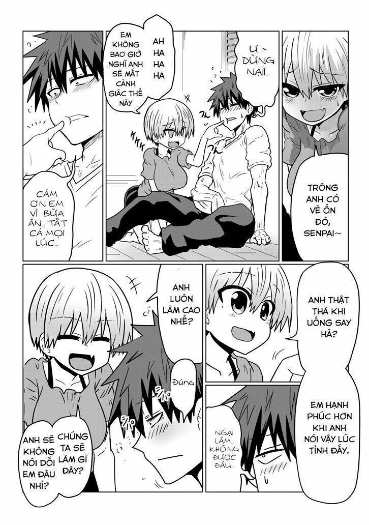 Uzaki-Chan Muốn Đi Chơi! Chapter 33 - Trang 10