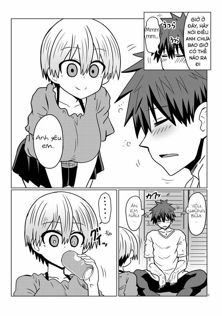 Uzaki-Chan Muốn Đi Chơi! Chapter 33 - Trang 11