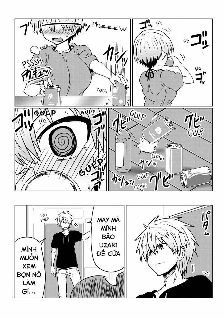 Uzaki-Chan Muốn Đi Chơi! Chapter 33 - Trang 12