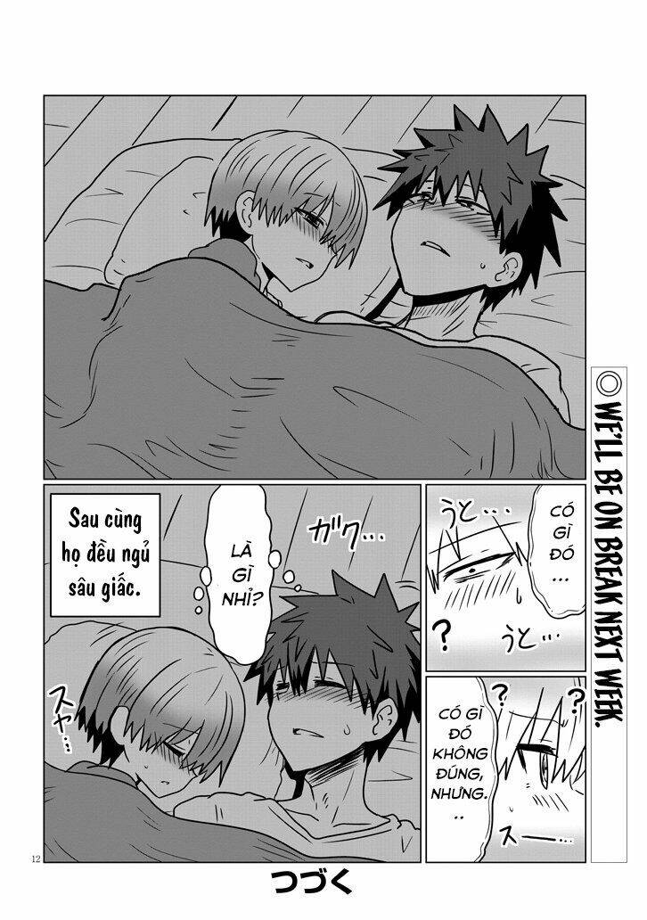 Uzaki-Chan Muốn Đi Chơi! Chapter 33 - Trang 14