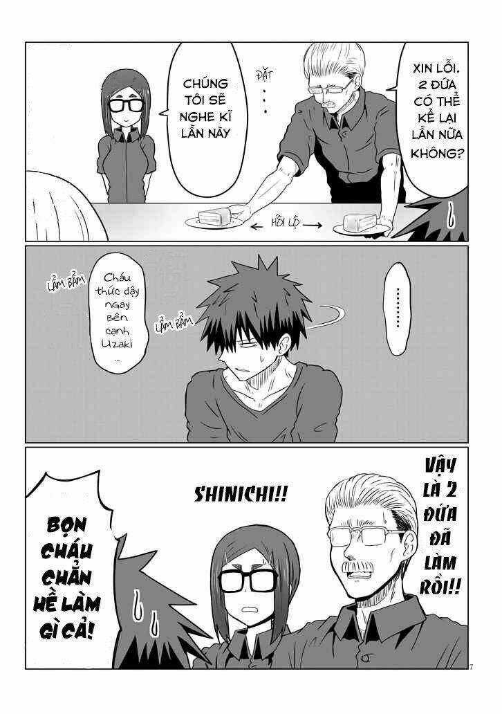 Uzaki-Chan Muốn Đi Chơi! Chapter 34 - Trang 10