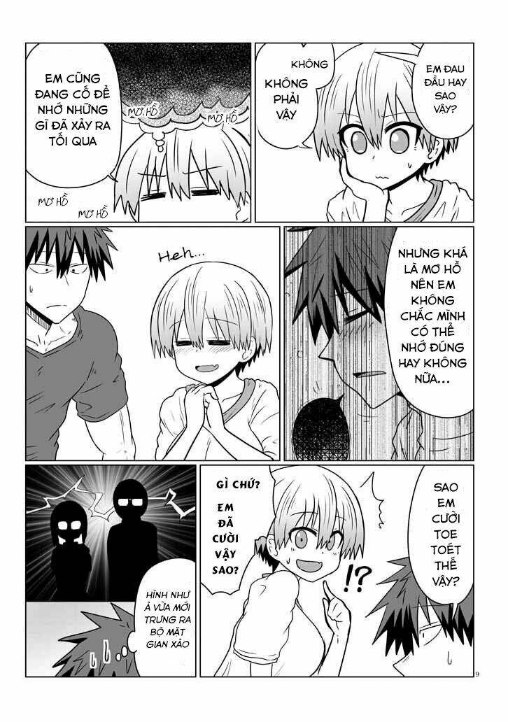 Uzaki-Chan Muốn Đi Chơi! Chapter 34 - Trang 12